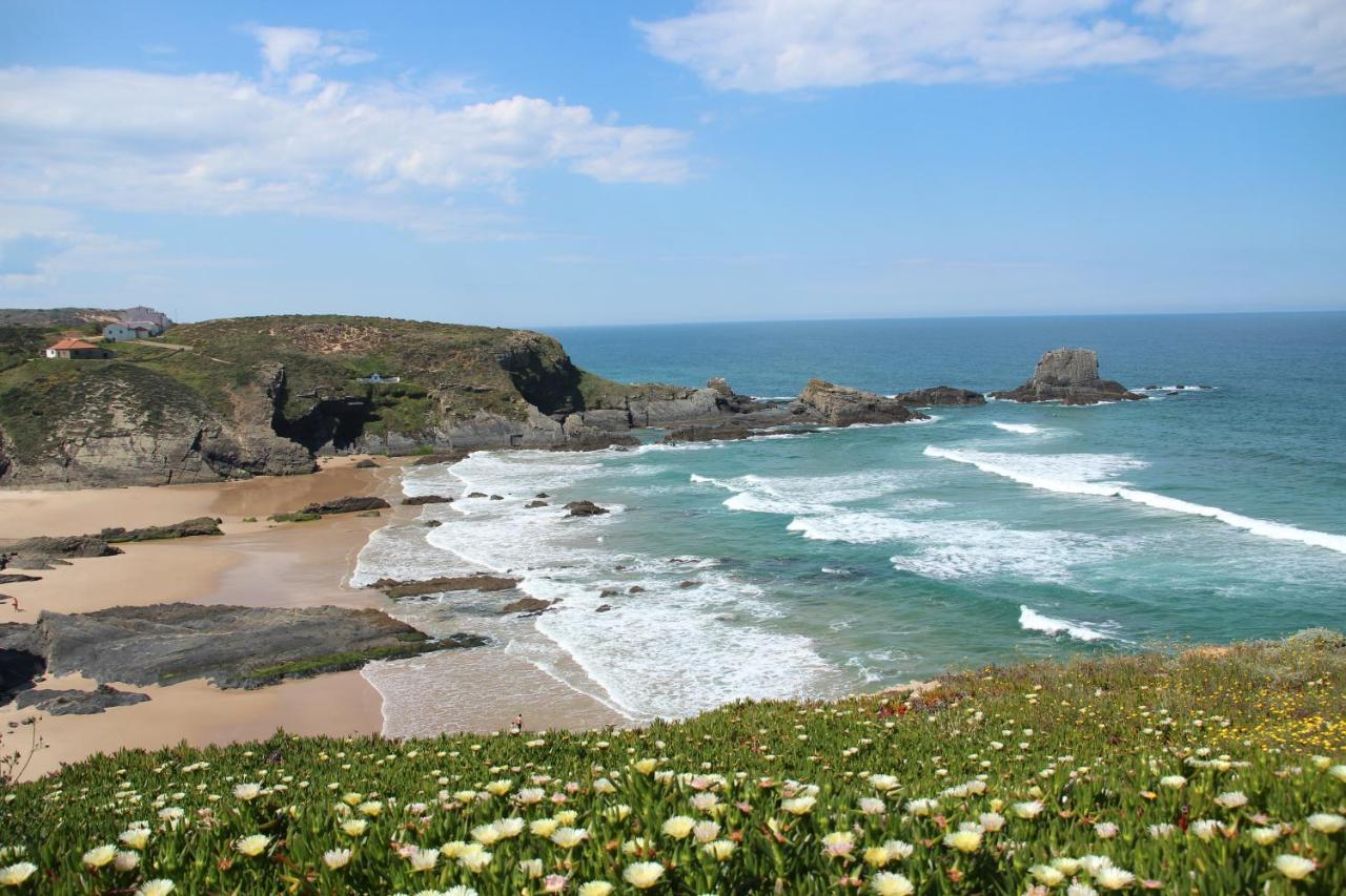 Paraiso Escondido São Teotónio Exterior foto